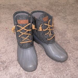 Sperry Duck Rain/Snow Boots